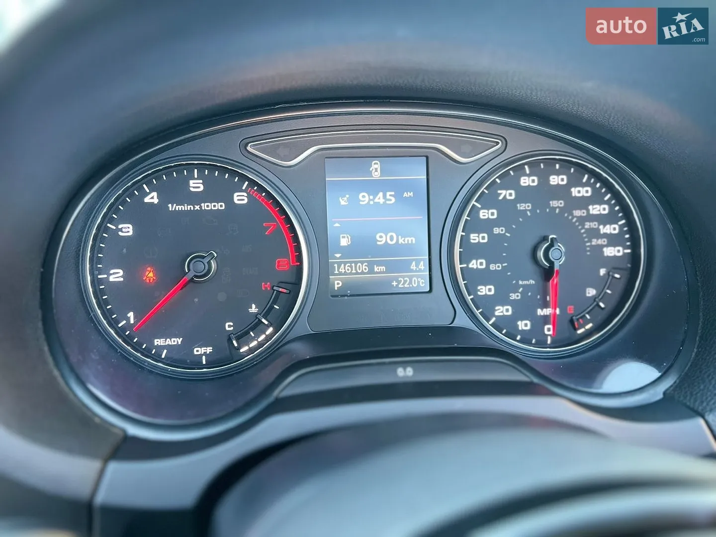 2016 Audi A3 - мініатюра 43
