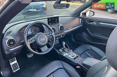 Кабриолет Audi A3 2016 в Самборе