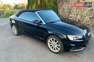 Кабриолет Audi A3 2016 в Самборе