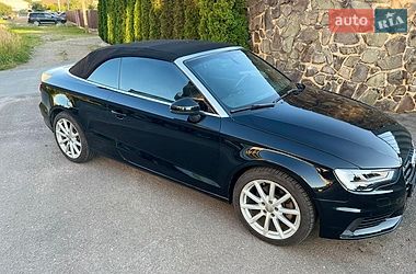 Кабриолет Audi A3 2016 в Самборе