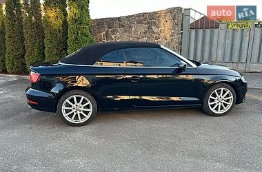 Кабриолет Audi A3 2016 в Самборе