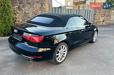 Кабриолет Audi A3 2016 в Самборе