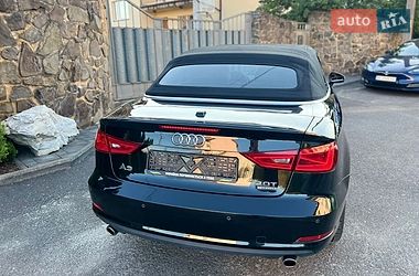 Кабриолет Audi A3 2016 в Самборе