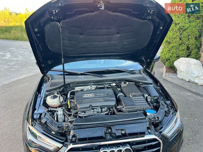 Кабриолет Audi A3 2016 в Самборе