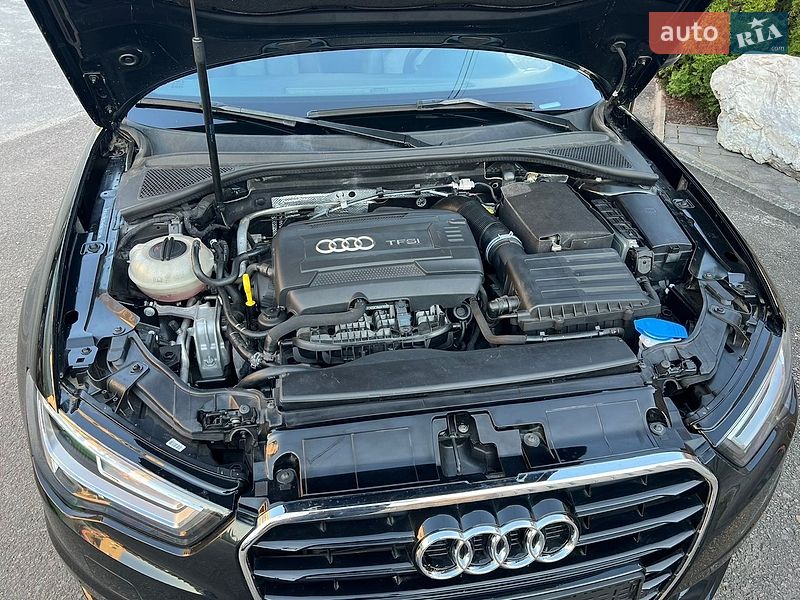Кабриолет Audi A3 2016 в Самборе