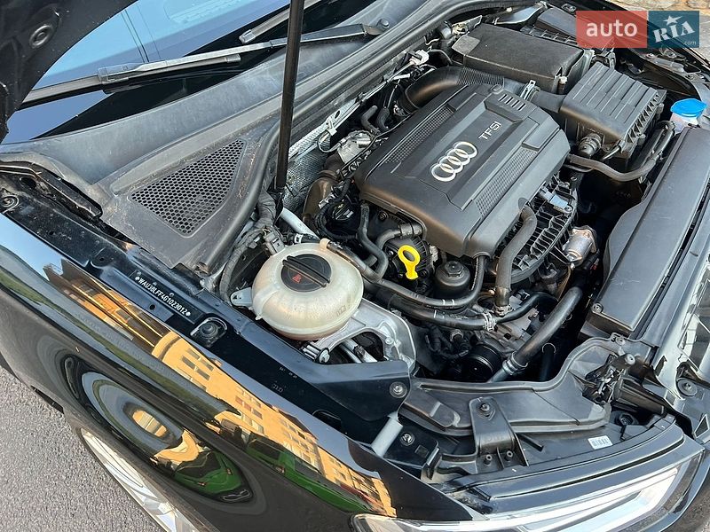 Кабриолет Audi A3 2016 в Самборе