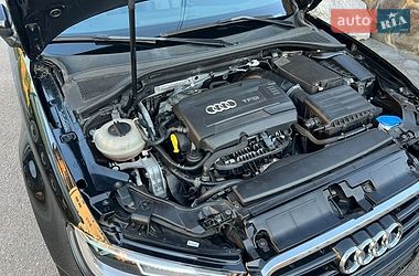 Кабриолет Audi A3 2016 в Самборе