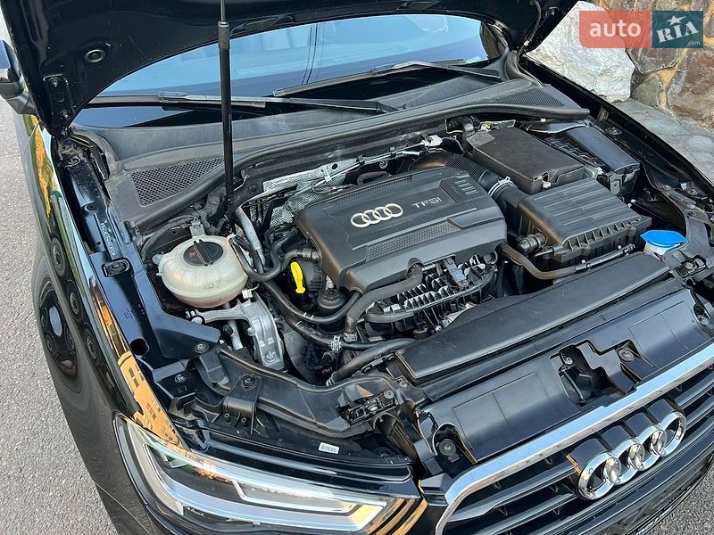 Кабриолет Audi A3 2016 в Самборе