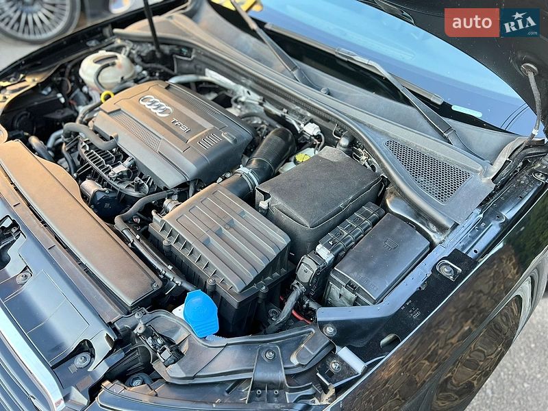 Кабриолет Audi A3 2016 в Самборе