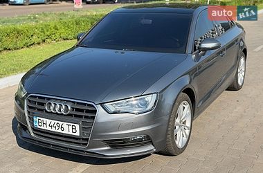 Седан Audi A3 2015 в Одессе