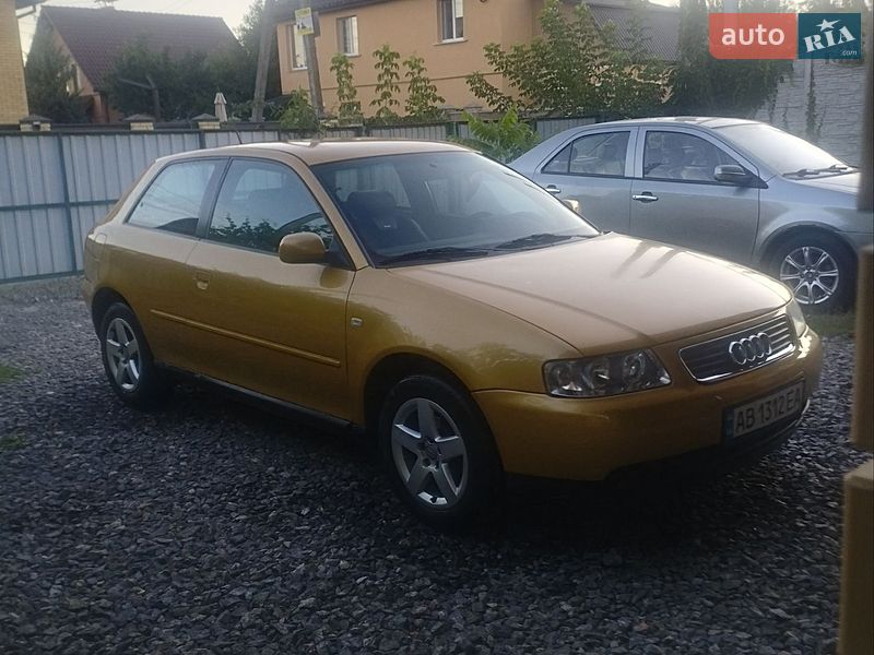 Audi A3 1997