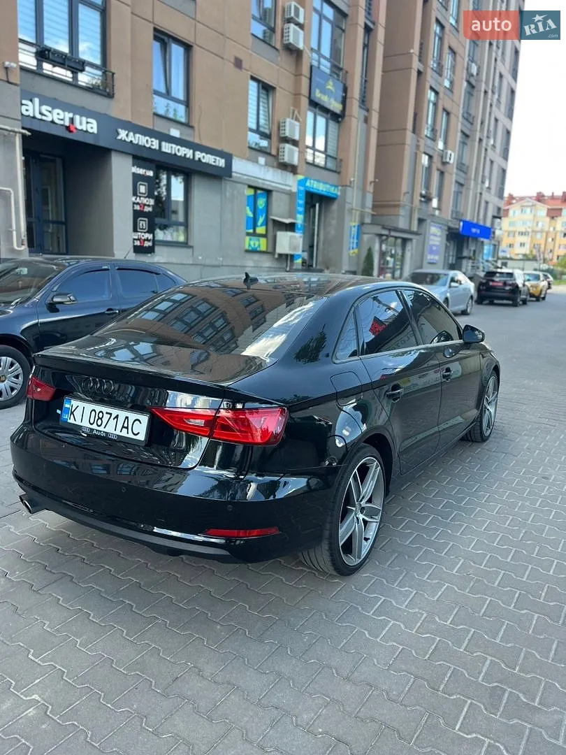 2016 Audi A3 - мініатюра 4