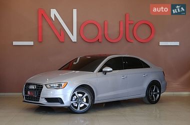 Седан Audi A3 2015 в Одессе