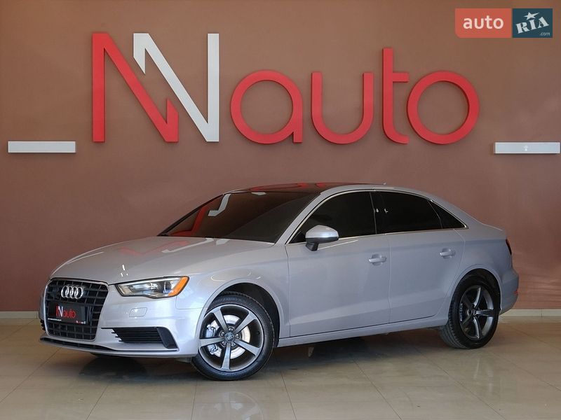 Седан Audi A3 2015 в Одессе