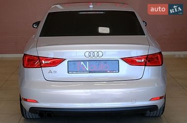 Седан Audi A3 2015 в Одессе