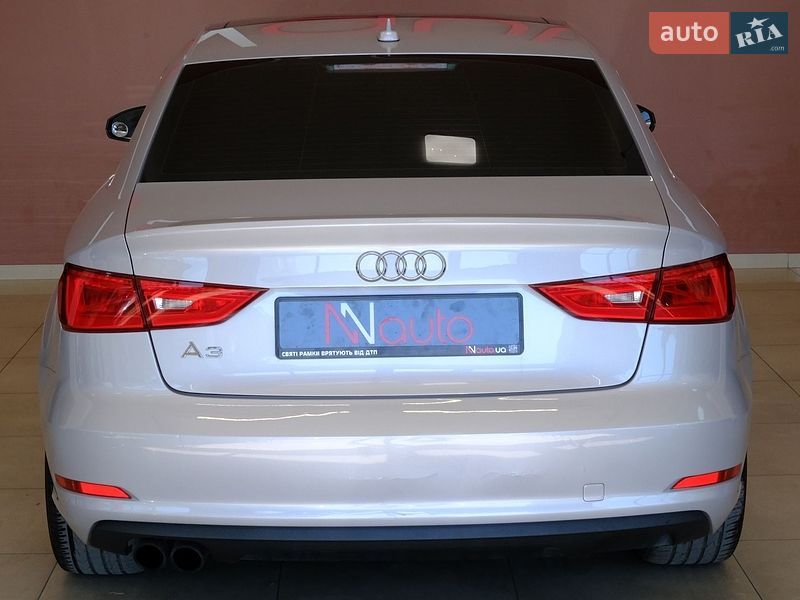 Седан Audi A3 2015 в Одессе