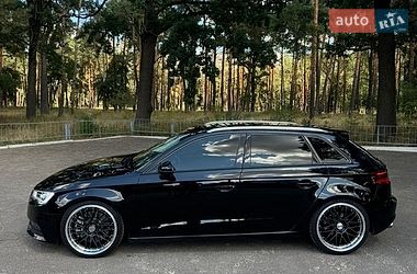 Хетчбек Audi A3 2015 в Києві