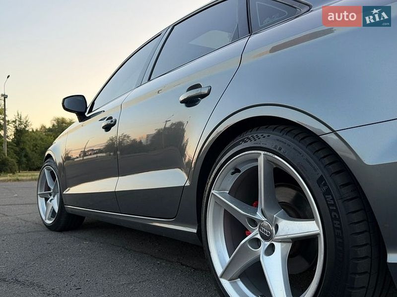 Седан Audi A3 2017 в Києві