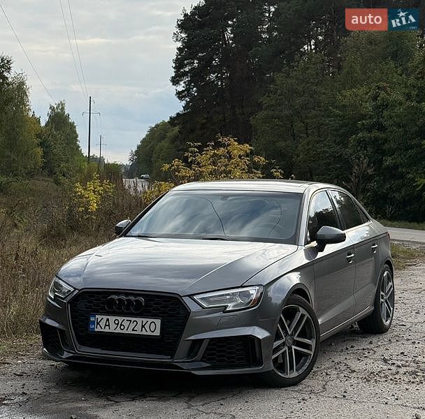 Седан Audi A3 2017 в Києві