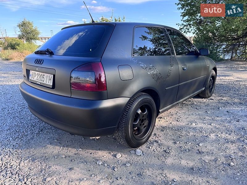 Хэтчбек Audi A3 2002 в Днепре