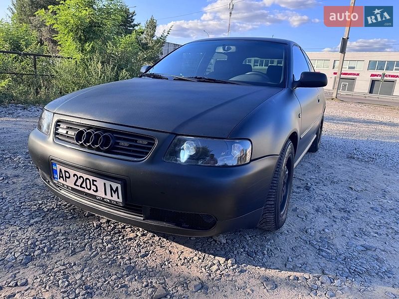 Хэтчбек Audi A3 2002 в Днепре