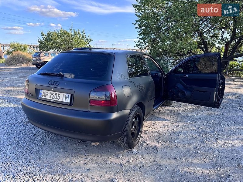 Audi A3 2002