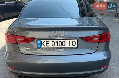 Седан Audi A3 2016 в Днепре