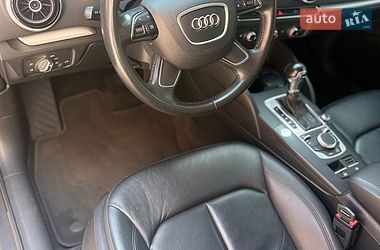 Седан Audi A3 2016 в Днепре
