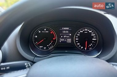 Седан Audi A3 2016 в Днепре