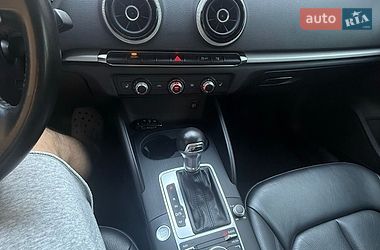 Седан Audi A3 2016 в Днепре