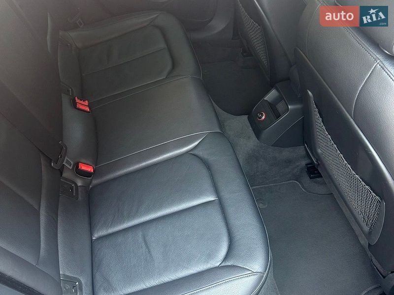 Седан Audi A3 2016 в Днепре
