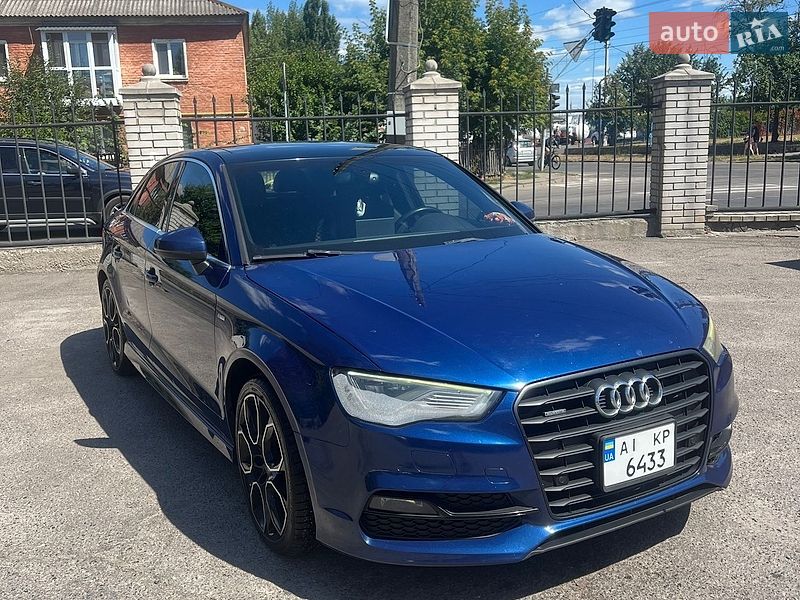 Audi A3 2013