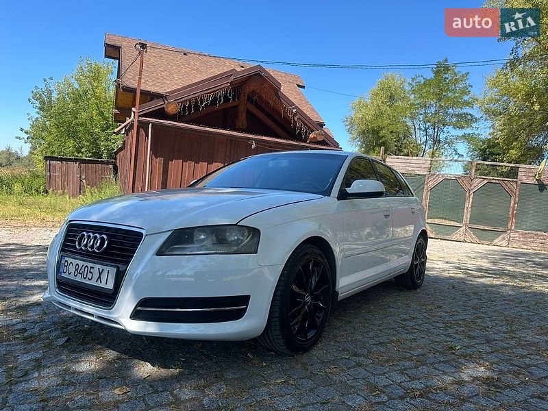 Audi A3 2012