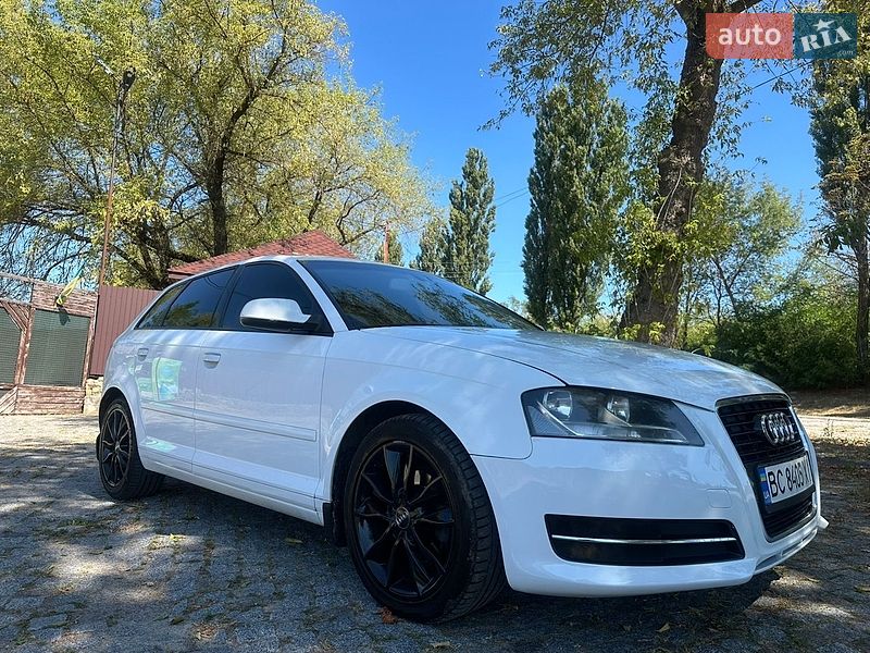 Хетчбек Audi A3 2012 в Львові фото 3 Хетчбек Audi A3 2012 в Львові