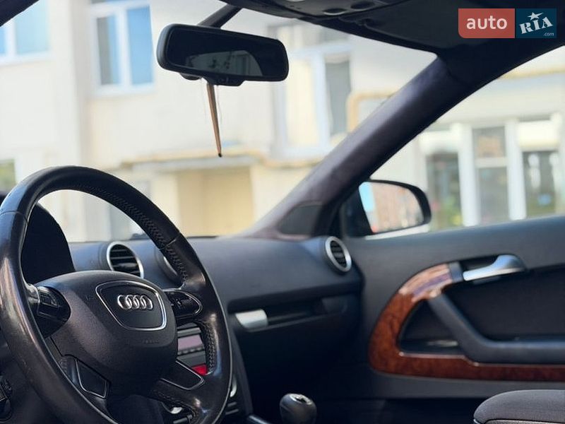 Хетчбек Audi A3 2003 в Львові