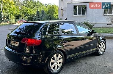 Хетчбек Audi A3 2006 в Харкові