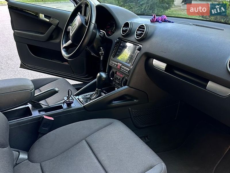 Хетчбек Audi A3 2006 в Харкові