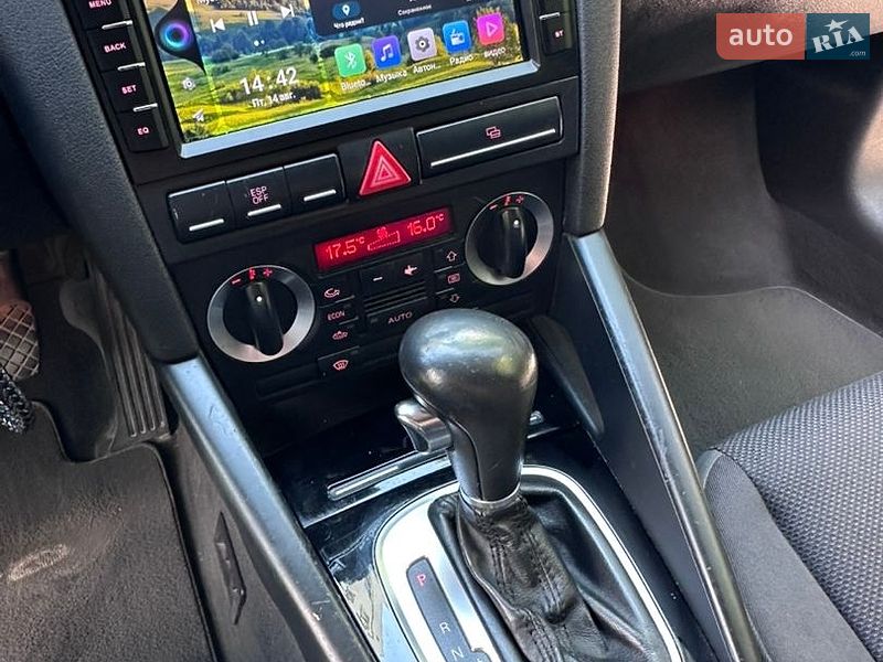 Хетчбек Audi A3 2006 в Харкові