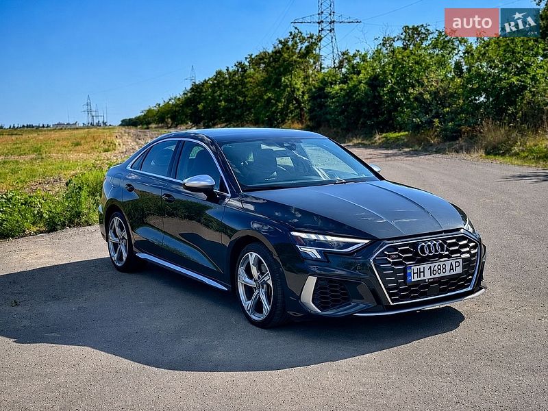Audi A3 2024 Audi A3 2024