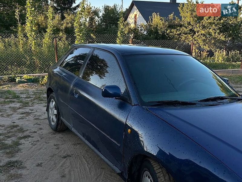 Хэтчбек Audi A3 1997 в Яворове фото 4 Хэтчбек Audi A3 1997 в Яворове
