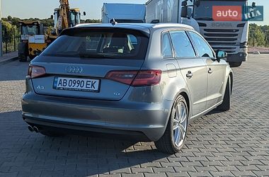 Хэтчбек Audi A3 2016 в Виннице