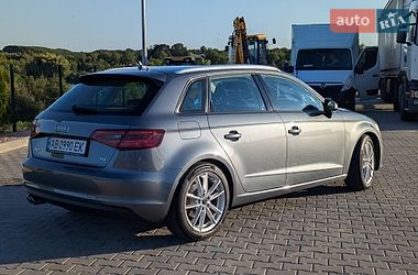 Хэтчбек Audi A3 2016 в Виннице