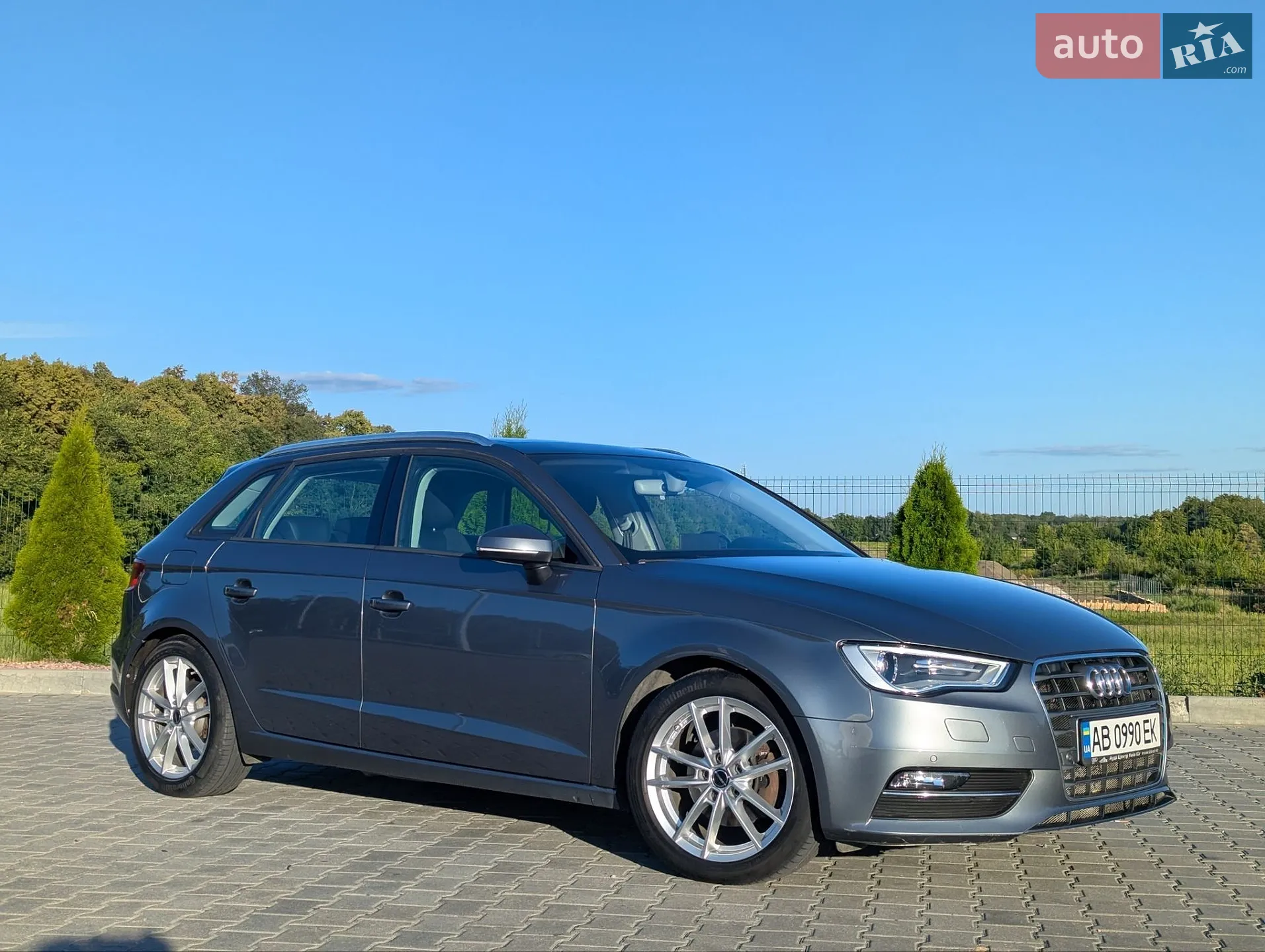 2016 Audi A3 - фото 1