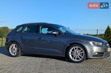 Хэтчбек Audi A3 2016 в Виннице