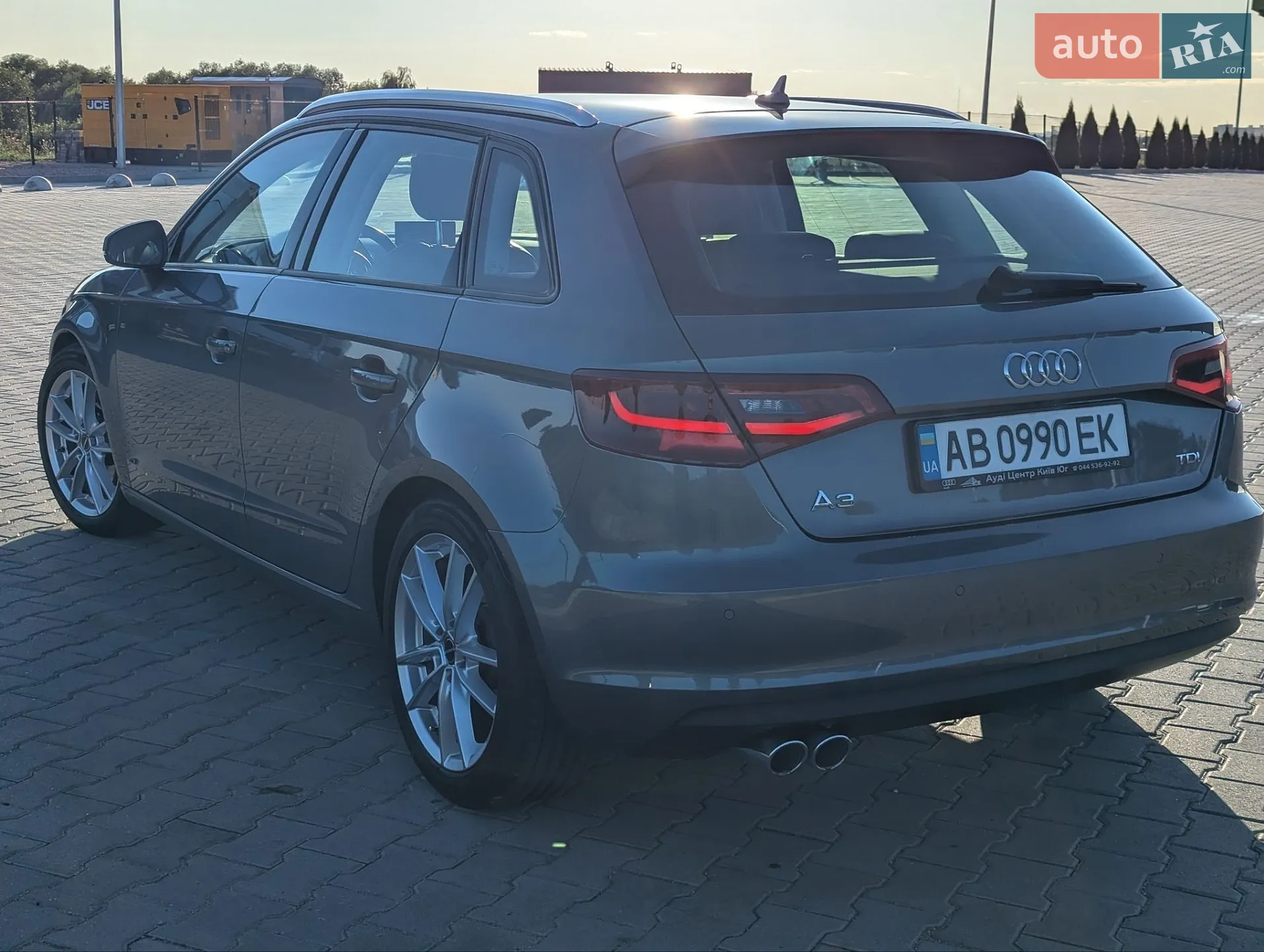 2016 Audi A3 - мініатюра 12