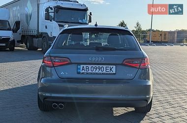 Хэтчбек Audi A3 2016 в Виннице