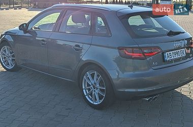 Хэтчбек Audi A3 2016 в Виннице
