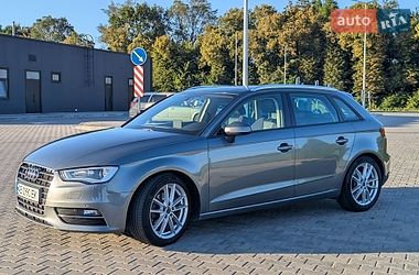 Хэтчбек Audi A3 2016 в Виннице