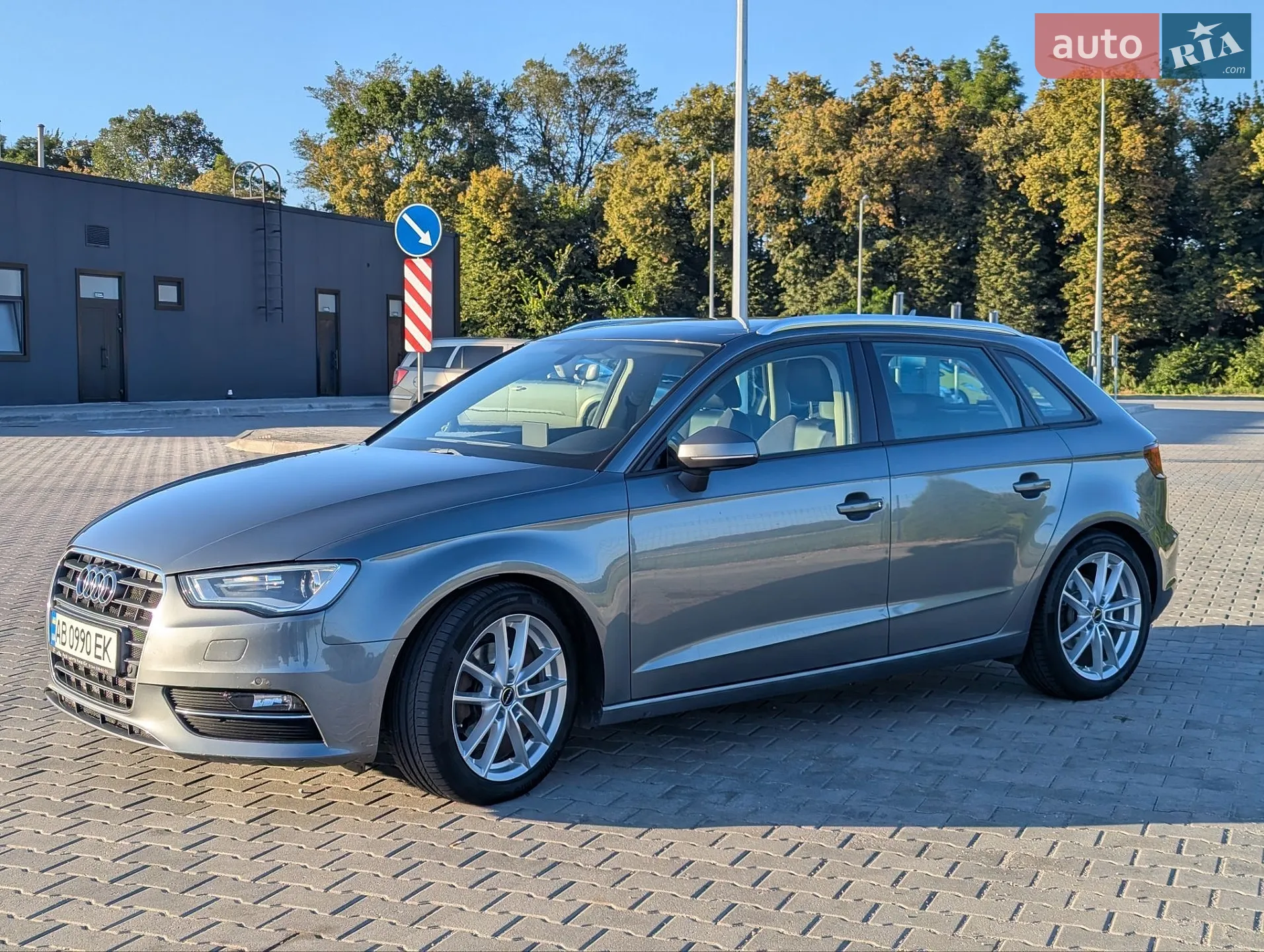 2016 Audi A3 - мініатюра 14