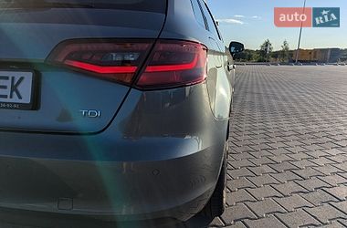 Хэтчбек Audi A3 2016 в Виннице
